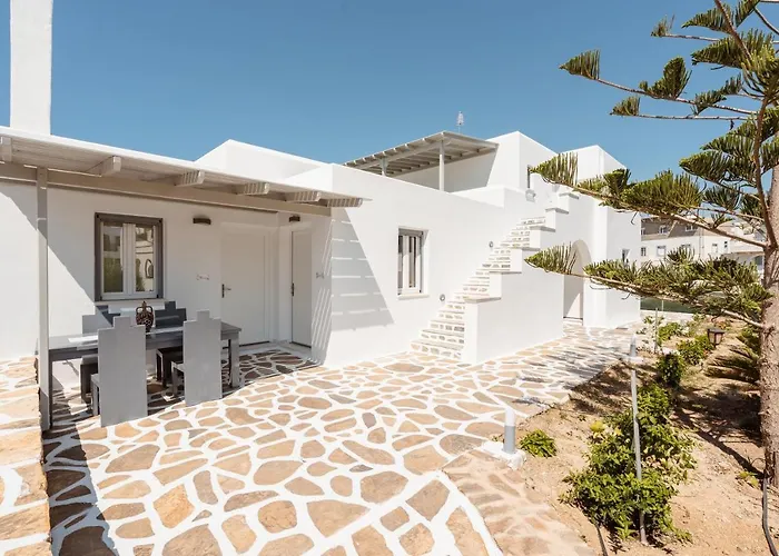 Apartment Celestial Seaview - Afroditi