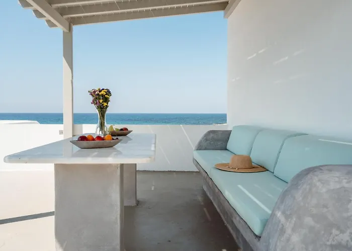 Apartment Celestial Seaview - Afroditi