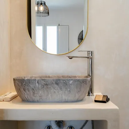 Celestial Seaview - Afroditi Apartment Naxos City