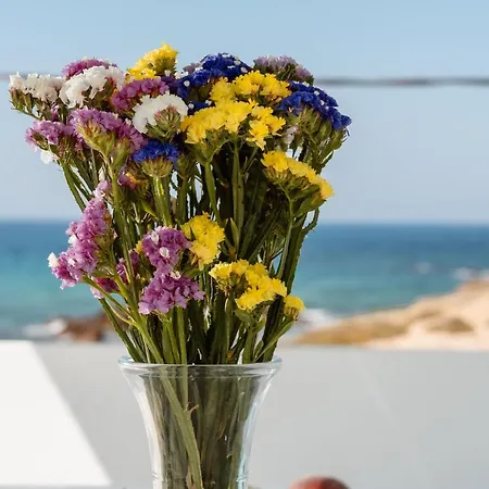 Апартаменты Celestial Seaview - Afroditi *