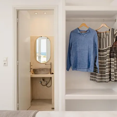 Apartment Celestial Seaview - Afroditi Naxos City