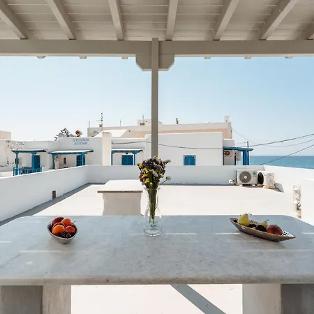 Celestial Seaview - Afroditi * Naxos City