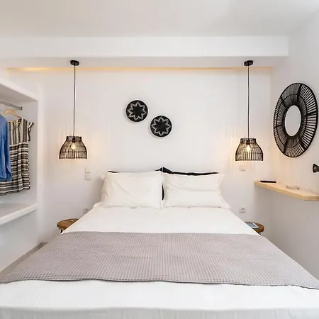 Celestial Seaview - Afroditi Апартаменты *