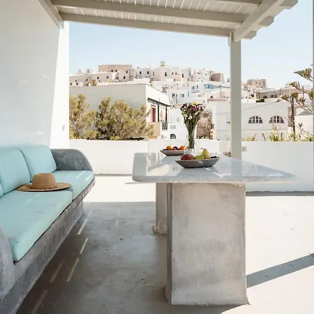 Celestial Seaview - Afroditi * Naxos City