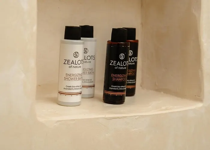 Celestial Seaview - Afroditi Naxos City