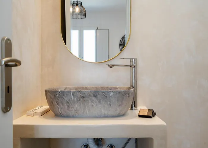 Celestial Seaview - Afroditi Apartment Naxos City