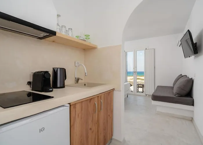 Celestial Seaview - Afroditi Naxos City