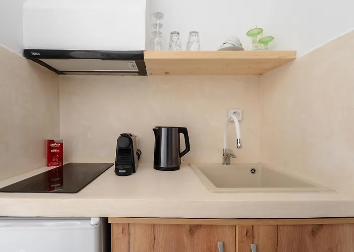 Celestial Seaview - Afroditi * Naxos City