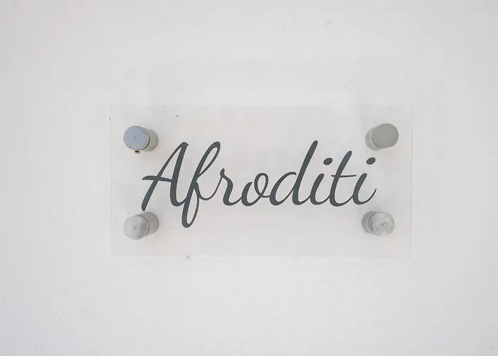 Celestial Seaview - Afroditi Apartment *