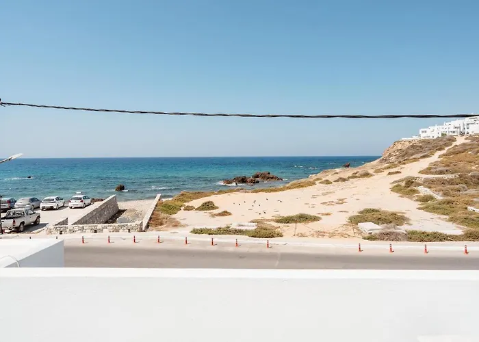 Celestial Seaview - Afroditi Naxos City